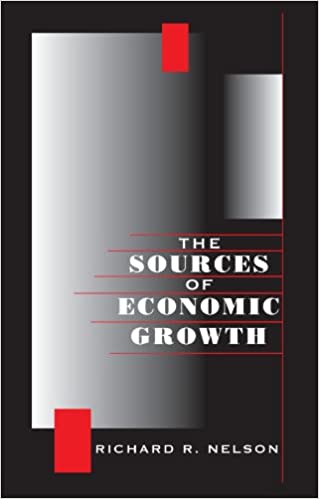 The Sources of Economic Growth 