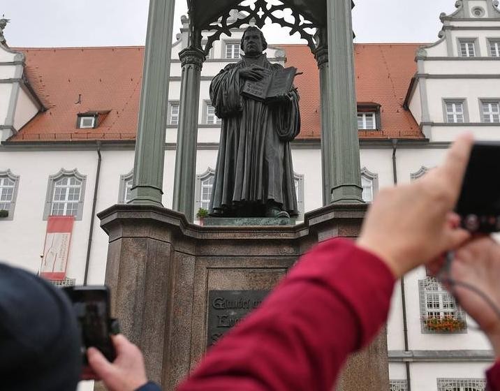 "What Martin Luther Says About Capitalism": The Wall Street Journal on the Center's 15th annual conference