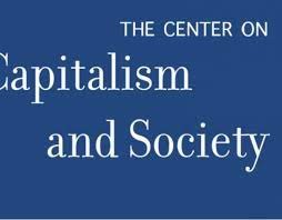 Center on Capitalism and Society in Forbes Magazine: Dynamism or Stasis