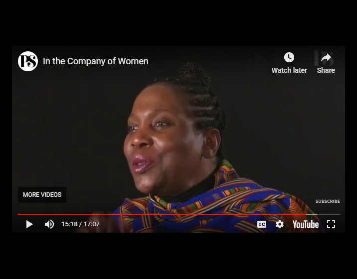 Watch Now: "In the Company of Women" 