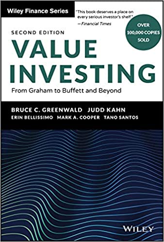 Value Investing: From Graham to Buffett and Beyond 