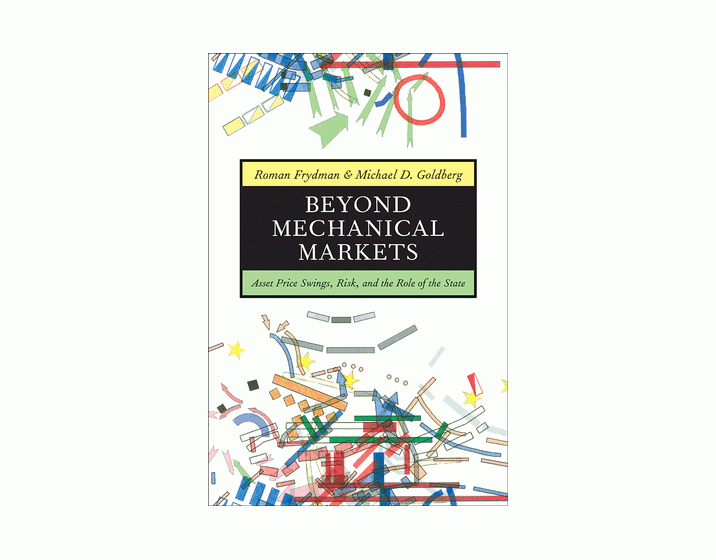 Roman Frydman and Michael Goldberg chosen by Martin Wolf as non-fiction favorites for 2011
