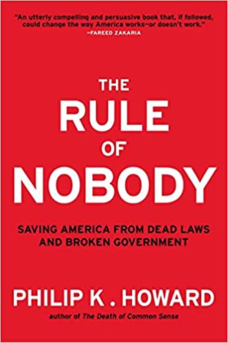The Rule of Nobody
