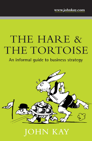The Hare and the Tortoise