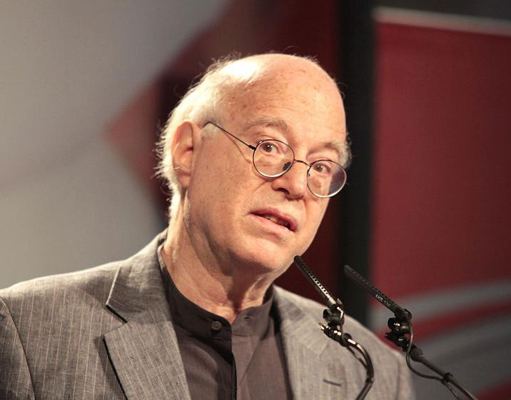 Senior Fellow Richard Sennett Named Officer of the British Empire