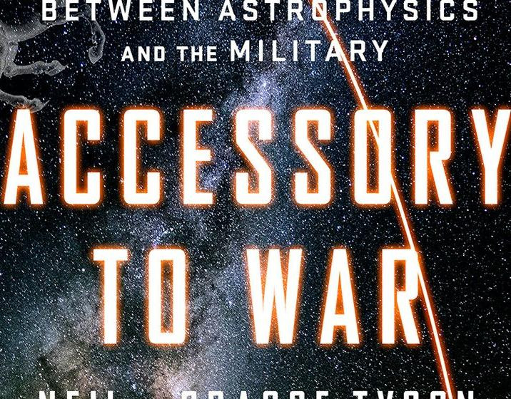 Neil deGrass Tyson and Avis Lang reference the Center on Capitalism and Society in New Book