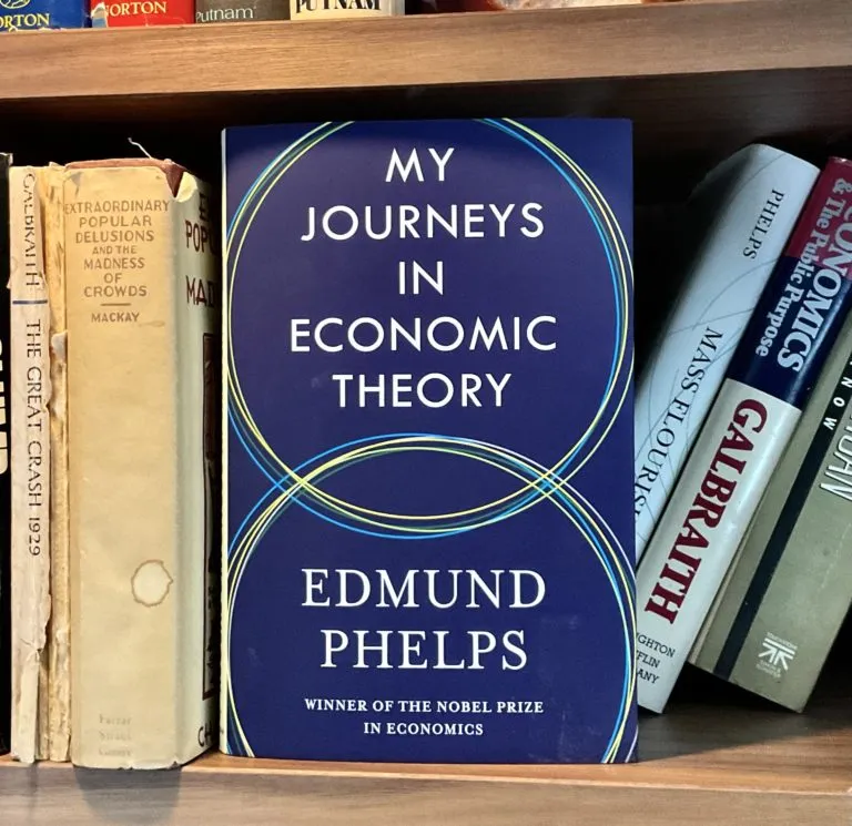 Phelps bookcase