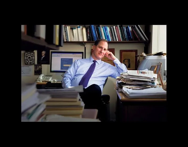 Charles W. Calomiris Joins the Center