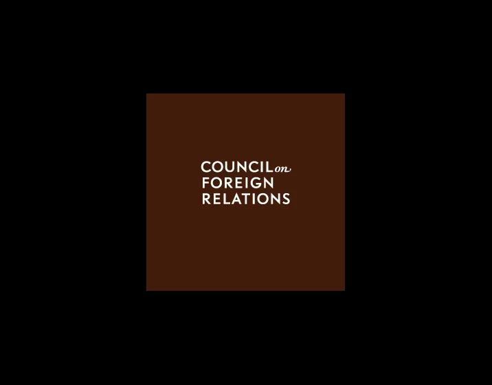 Edmund Phelps at the Center on Foreign Relations