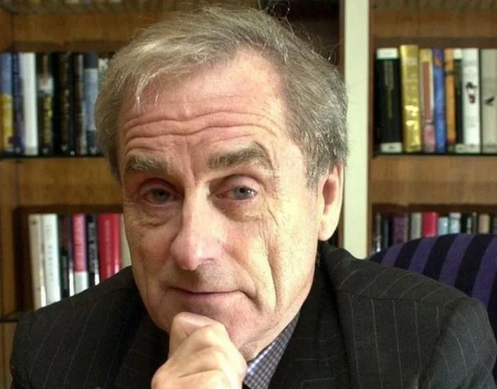 The Passing of Harold Evans