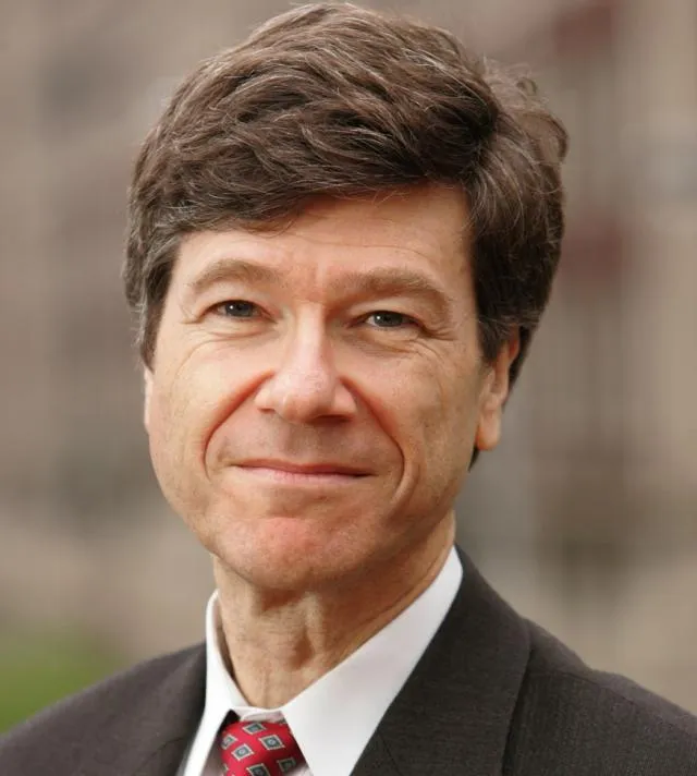 Jeffrey Sachs