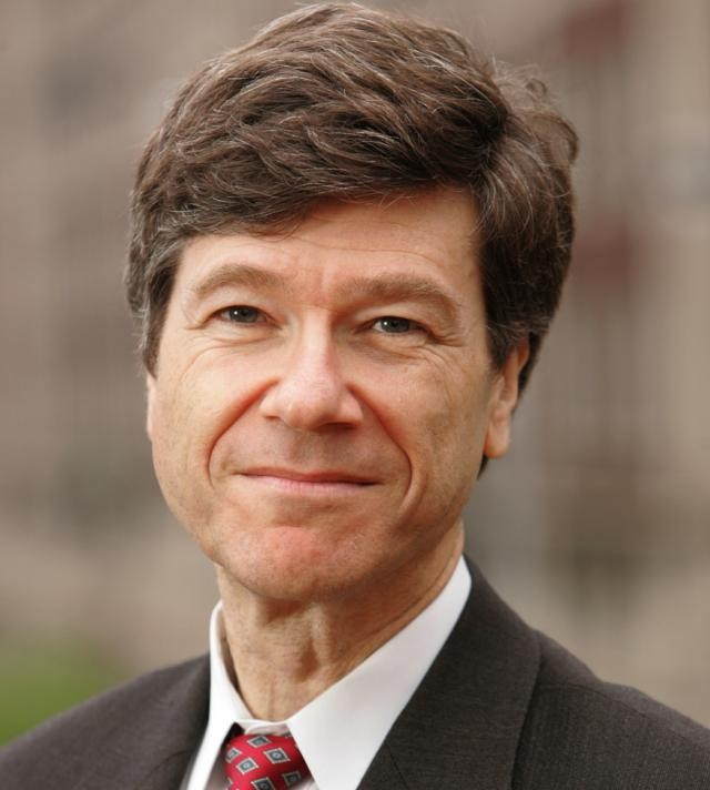 Jeffrey Sachs