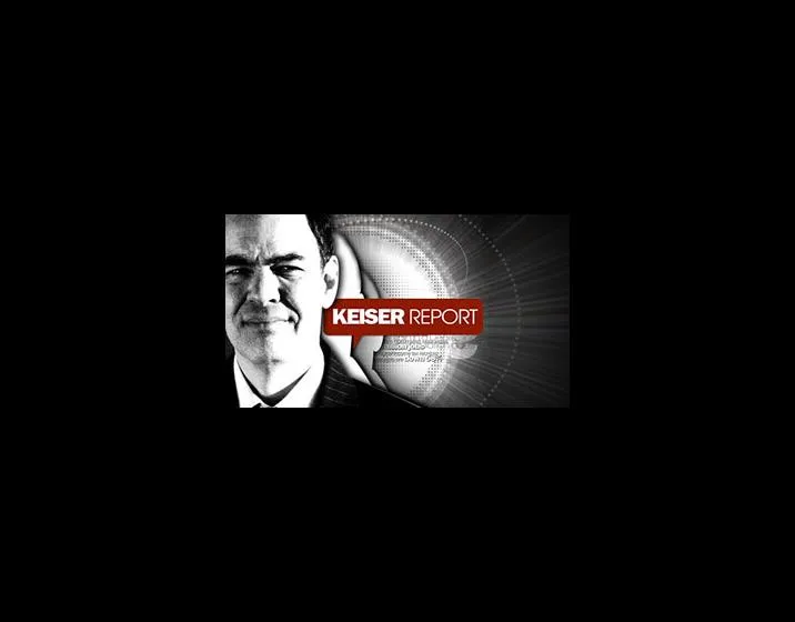Saifedean Ammous on the Keiser Report