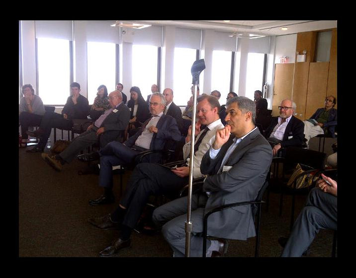 Center and World Economic Forum Host "Decoding the Complexity of Innovation" at SIPA 