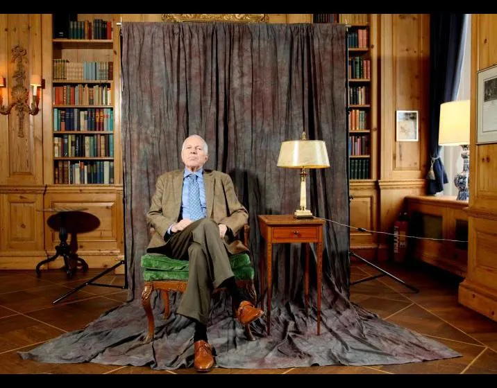 Edmund Phelps Interview in Die Welt