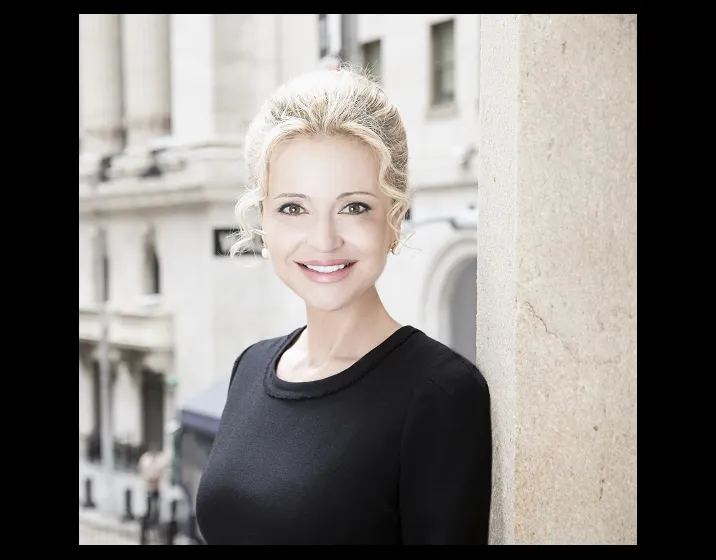 Sandra Navidi Joins the Center as a Member