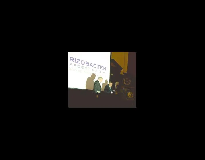 5th annual Phelps Medal for Innovation to an Argentine company