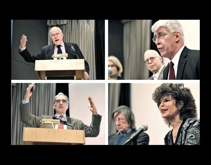 Video: Edmund Phelps on Secular Stagnation at the NYRB Conference