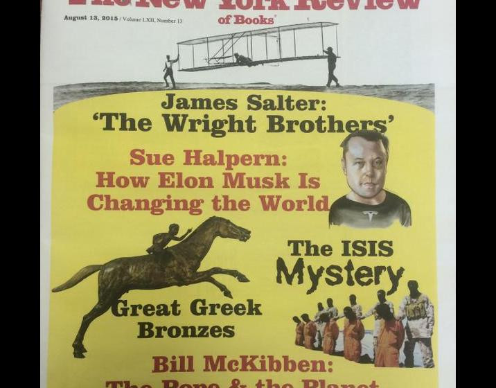 Edmund Phelps in the New York Review of Books: "What Is Wrong with the West's Economies?" 