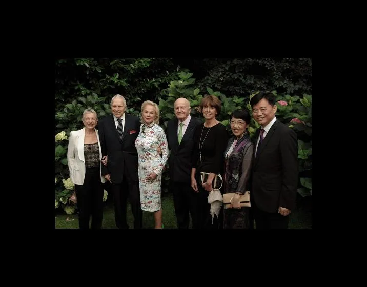 Celebrating Peter Jungen