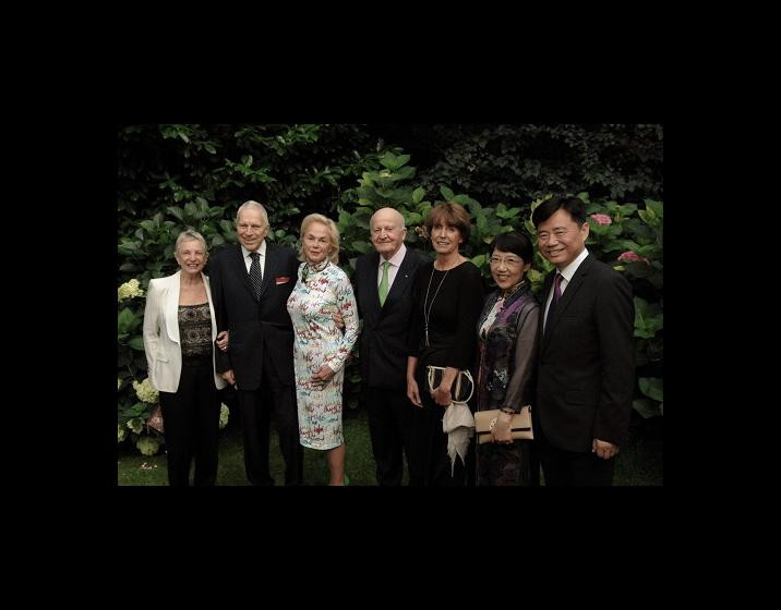 Celebrating Peter Jungen