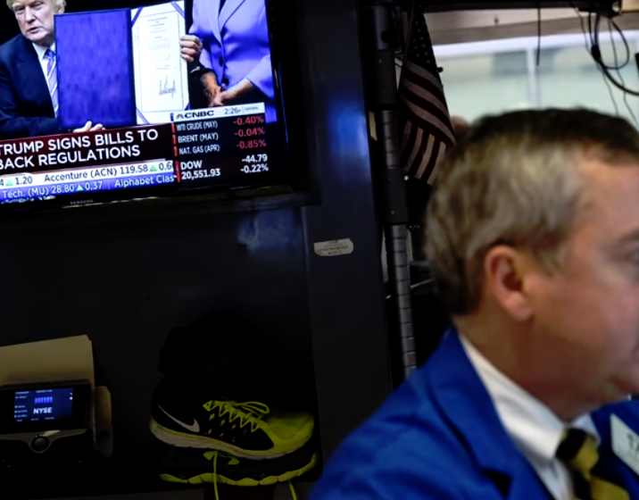 New collaboration with Project Syndicate: 5 Economists on the Economy Under Trump