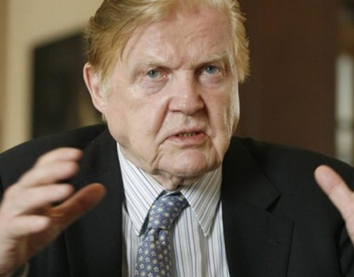 The Passing of Robert Mundell