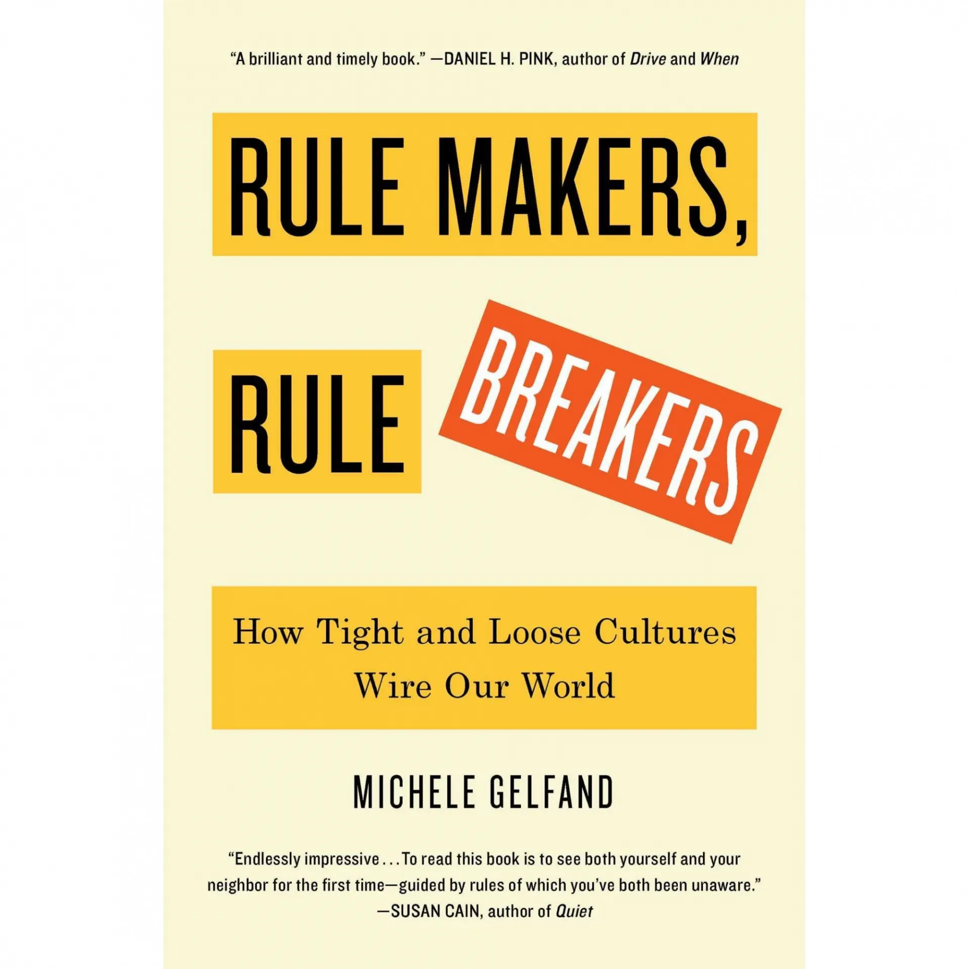 rule makers