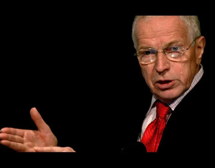 Edmund Phelps interviewed by Exame