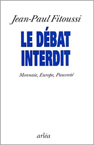Le débat interdit (French Edition)