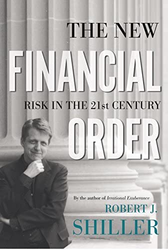 The New Financial Order: Risk in the 21st Century 
