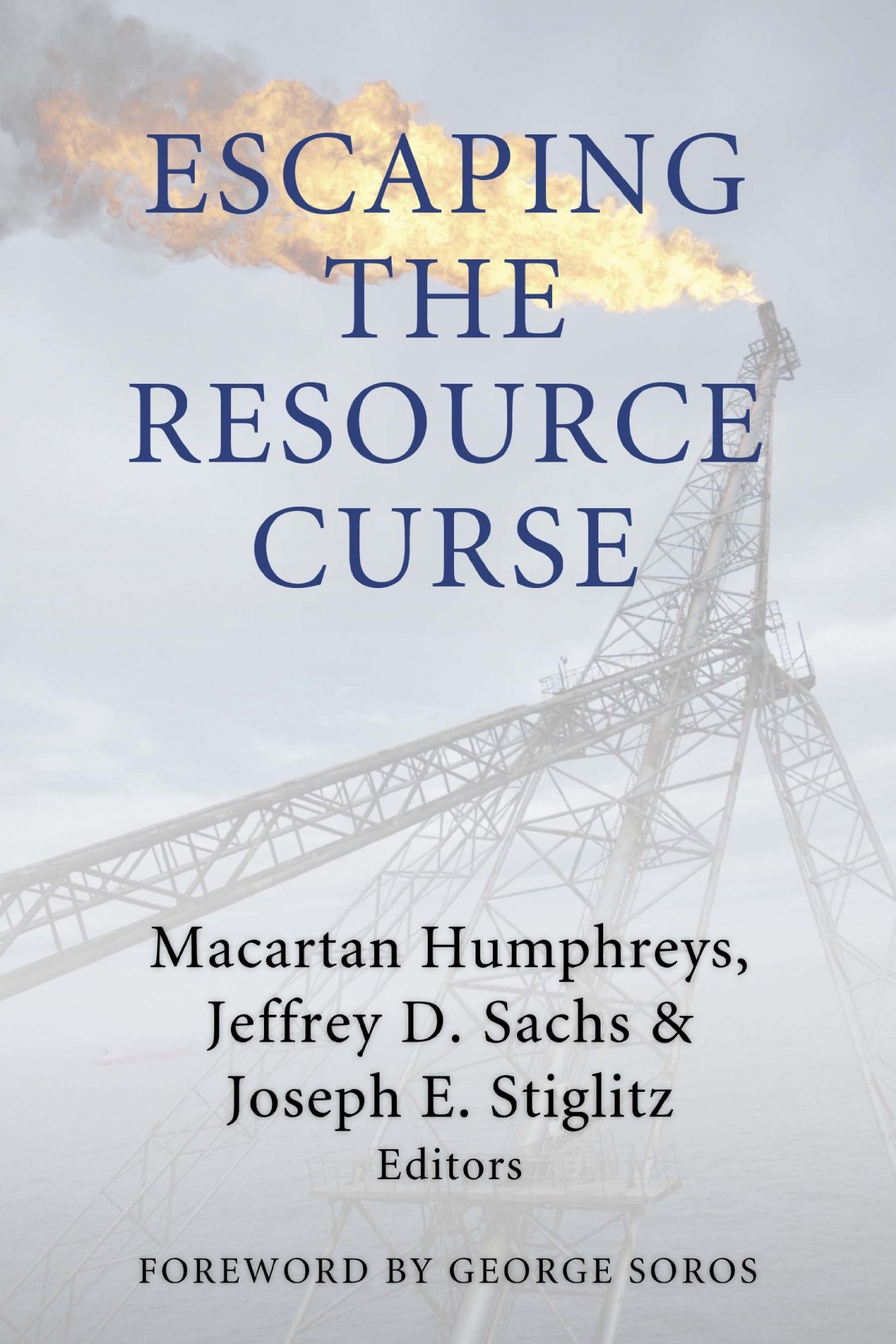 Escaping the Resource Curse 