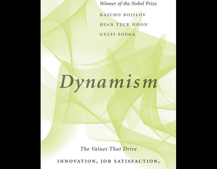 Review: Edmund Phelps's "Dynamism" in the Financial Times