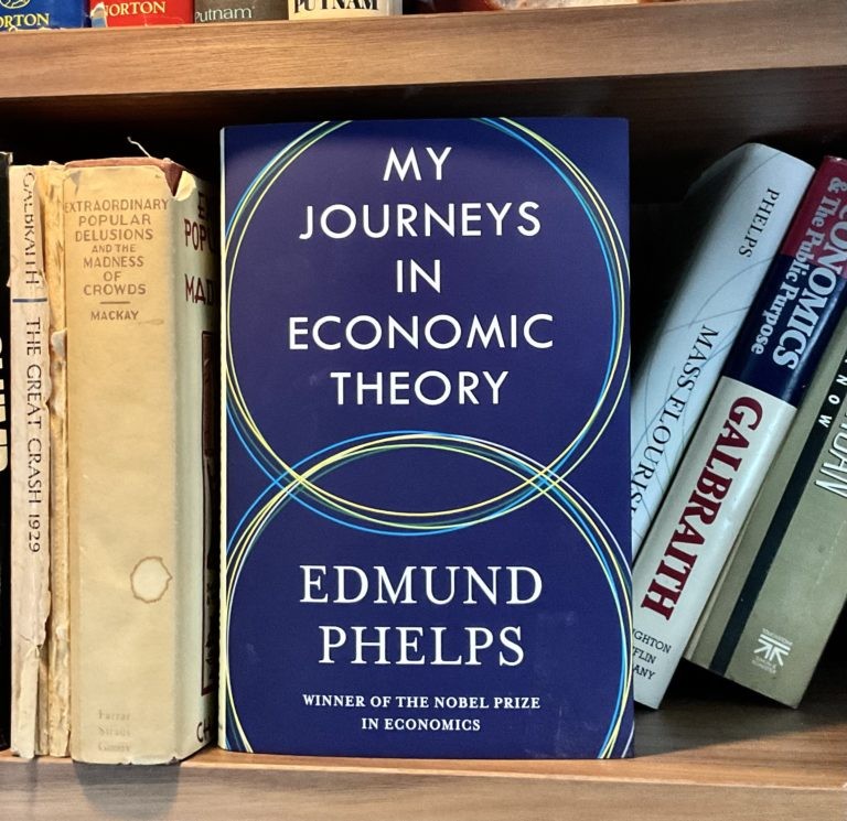 Phelps bookcase