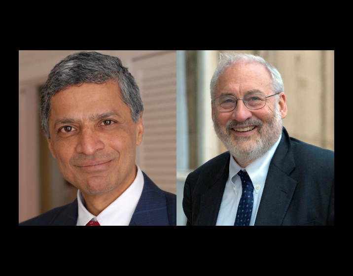 Op-Eds by Center Members Amar Bhidé and Joseph Stiglitz Featured in the FT 