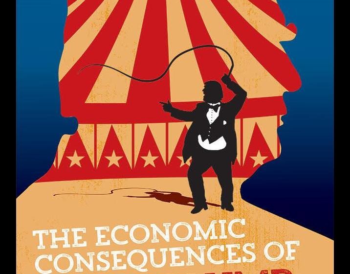  Footage Available from 16th Annual Conference "The Economic Consequences of Mr. Trump"